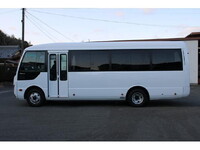 三菱ふそうローザマイクロバス[写真05]