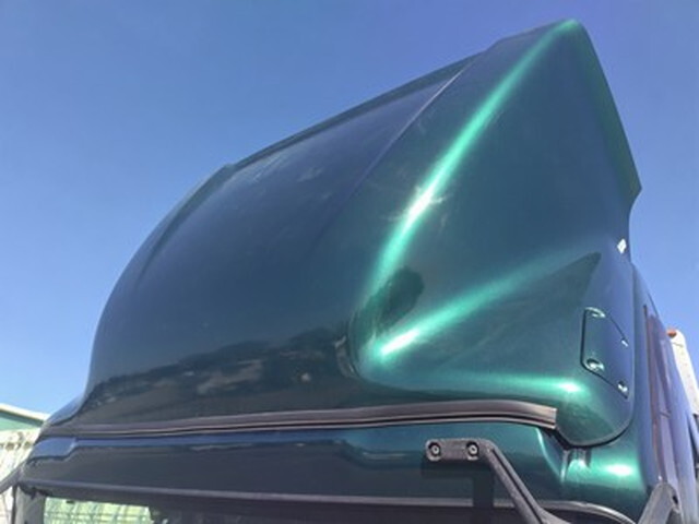 UDトラックスコンドルアルミウイング中型（4t）[写真19]