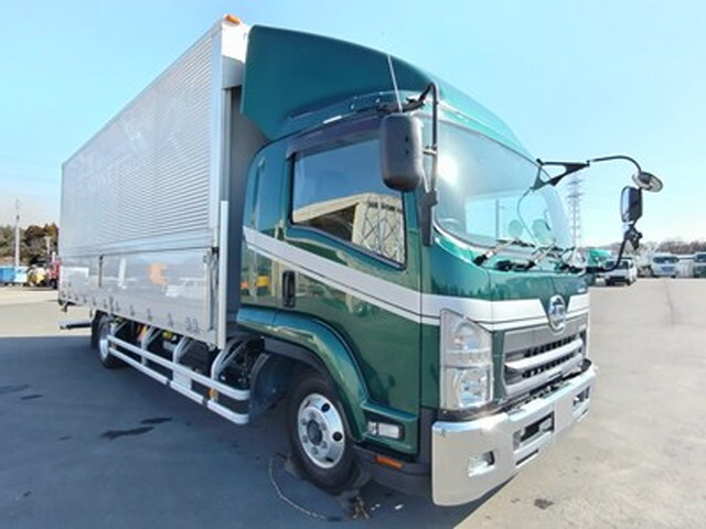 UDトラックスコンドルアルミウイング中型（4t）[写真03]