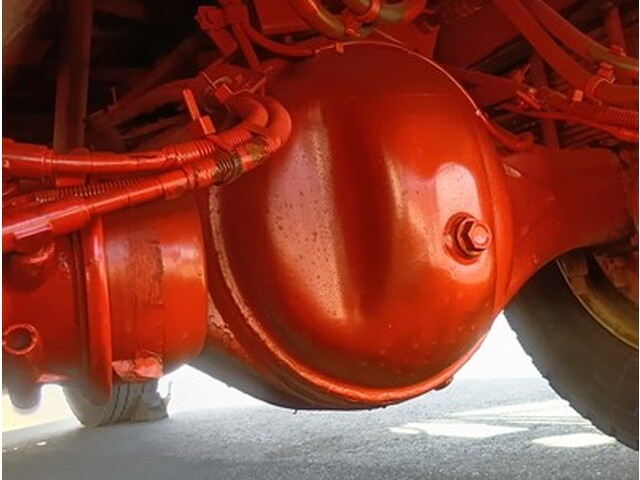 いすゞフォワード深ダンプ（土砂禁ダンプ）増トン（6t・8t）[写真14]