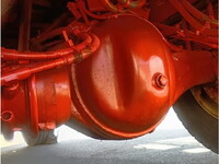 いすゞフォワード深ダンプ（土砂禁ダンプ）増トン（6t・8t）[写真15]