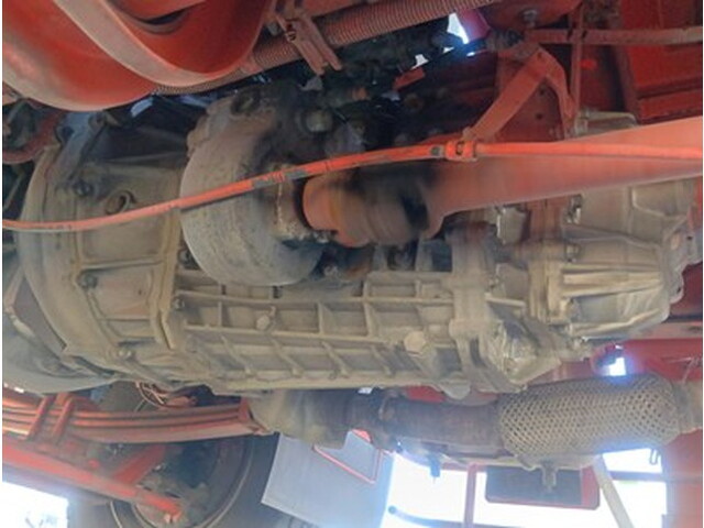 いすゞフォワード深ダンプ（土砂禁ダンプ）増トン（6t・8t）[写真15]