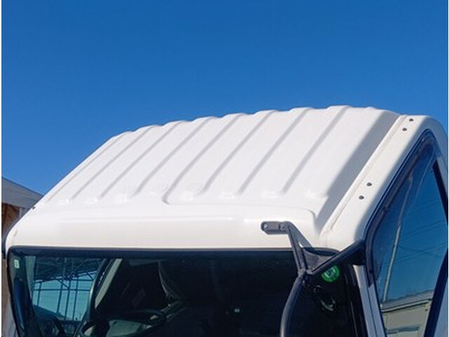 いすゞフォワード深ダンプ（土砂禁ダンプ）増トン（6t・8t）[写真16]