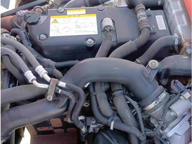 いすゞフォワード深ダンプ（土砂禁ダンプ）増トン（6t・8t）[写真17]