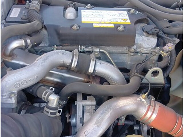 いすゞフォワード深ダンプ（土砂禁ダンプ）増トン（6t・8t）[写真18]