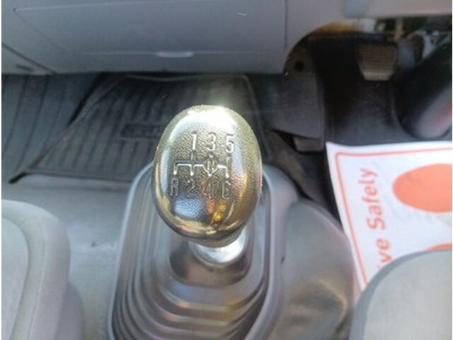 いすゞフォワード深ダンプ（土砂禁ダンプ）増トン（6t・8t）[写真26]