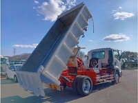 いすゞフォワード深ダンプ（土砂禁ダンプ）増トン（6t・8t）[写真02]