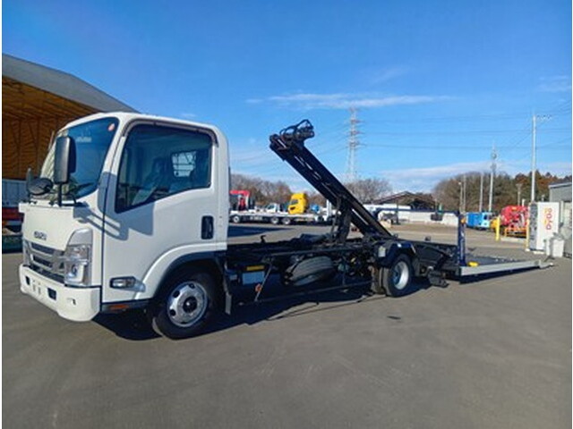 いすゞエルフセーフティローダー小型（2t・3t）[写真01]