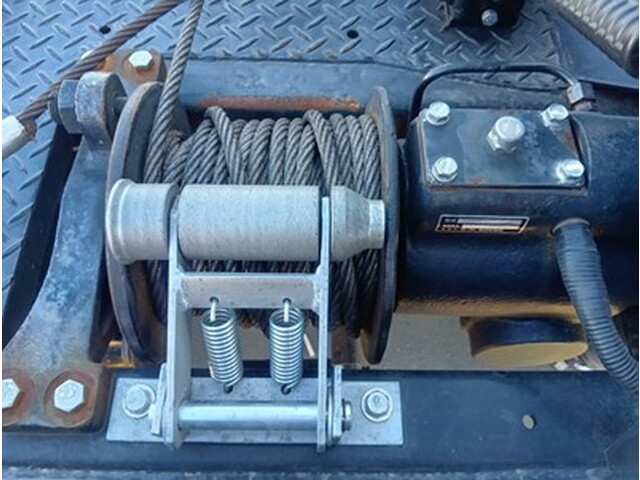 いすゞエルフセーフティローダー小型（2t・3t）[写真16]