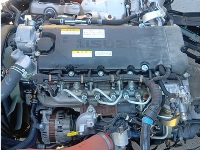 いすゞエルフセーフティローダー小型（2t・3t）[写真18]