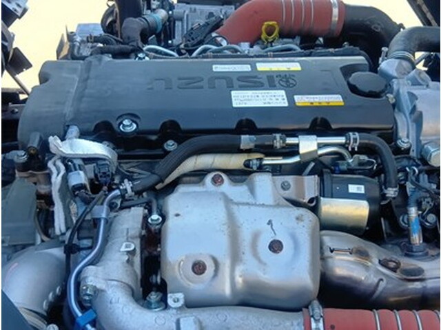 いすゞエルフセーフティローダー小型（2t・3t）[写真19]