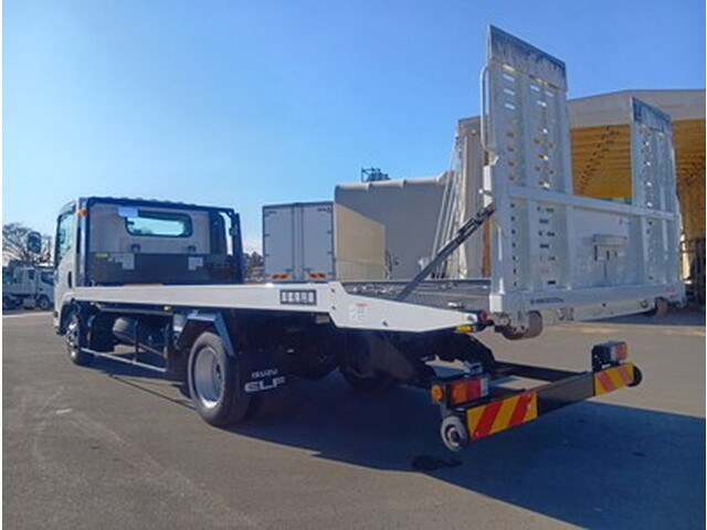 いすゞエルフセーフティローダー小型（2t・3t）[写真04]