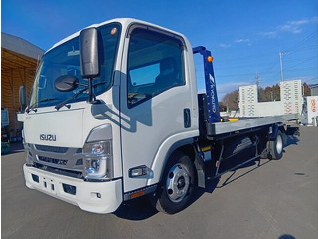 いすゞエルフセーフティローダー小型（2t・3t）[写真05]