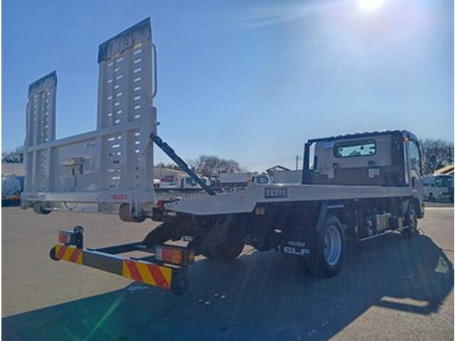 いすゞエルフセーフティローダー小型（2t・3t）[写真06]