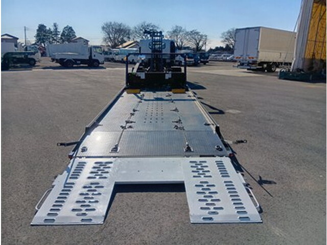 いすゞエルフセーフティローダー小型（2t・3t）[写真08]