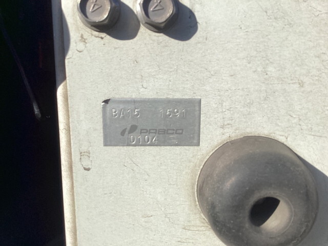 三菱ふそうキャンター平ボディ小型（2t・3t）[写真11]