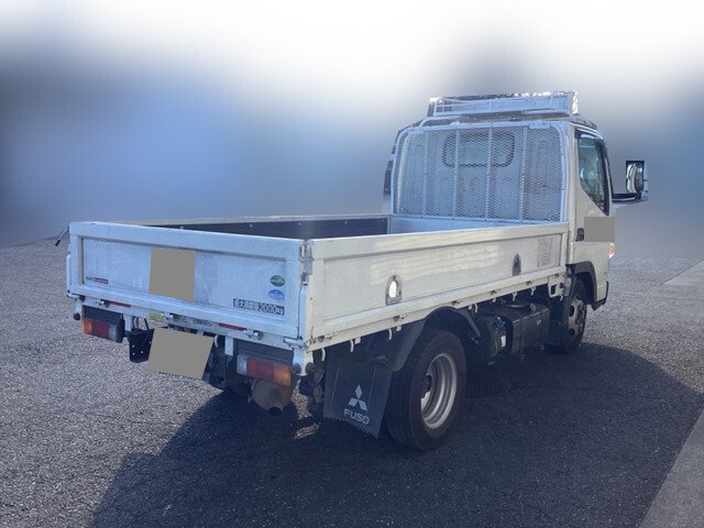 三菱ふそうキャンター平ボディ小型（2t・3t）[写真02]