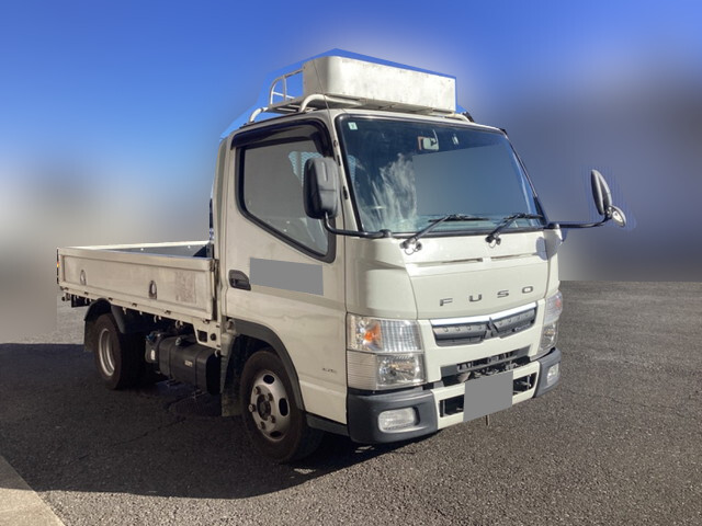 三菱ふそうキャンター平ボディ小型（2t・3t）[写真03]