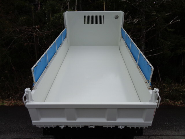 トヨタトヨエースダンプ小型（2t・3t）[写真13]