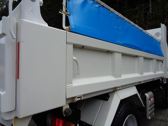 トヨタトヨエースダンプ小型（2t・3t）[写真16]