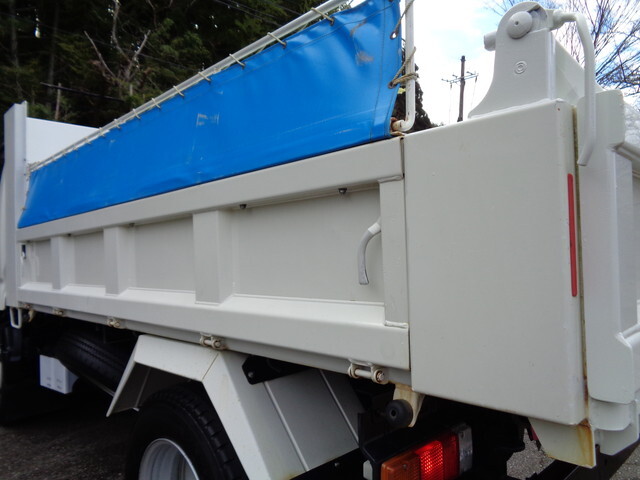 トヨタトヨエースダンプ小型（2t・3t）[写真17]