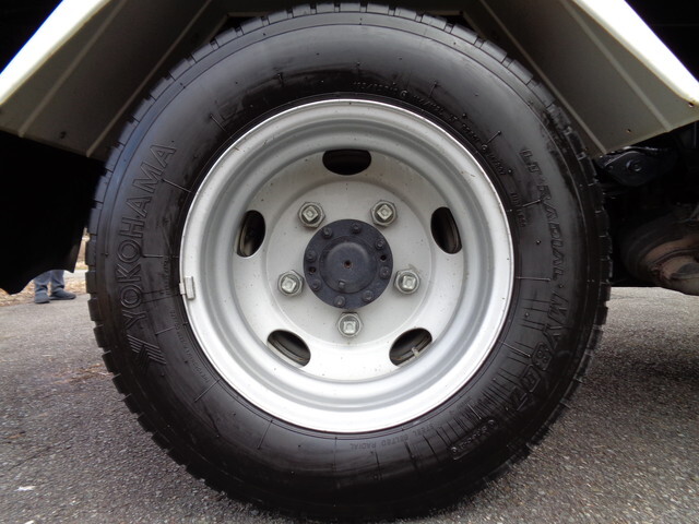 トヨタトヨエースダンプ小型（2t・3t）[写真27]