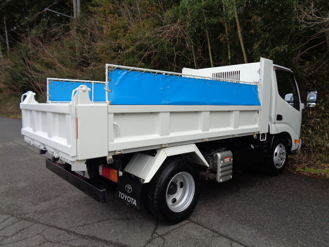 トヨタトヨエースダンプ小型（2t・3t）[写真04]