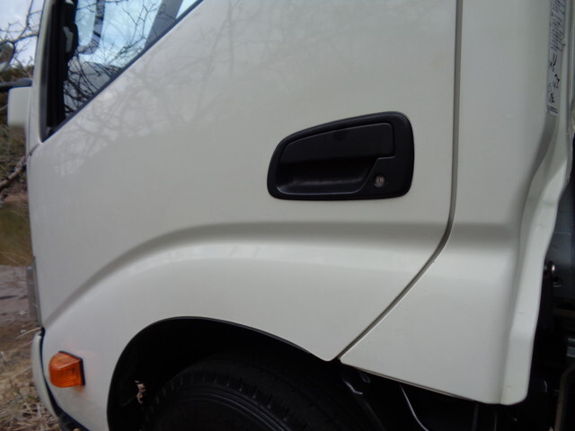 日野デュトロパッカー車（塵芥車）小型（2t・3t）[写真11]