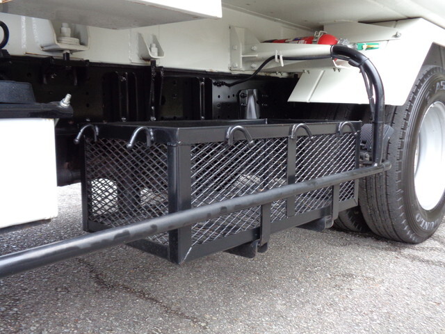 日野デュトロパッカー車（塵芥車）小型（2t・3t）[写真22]