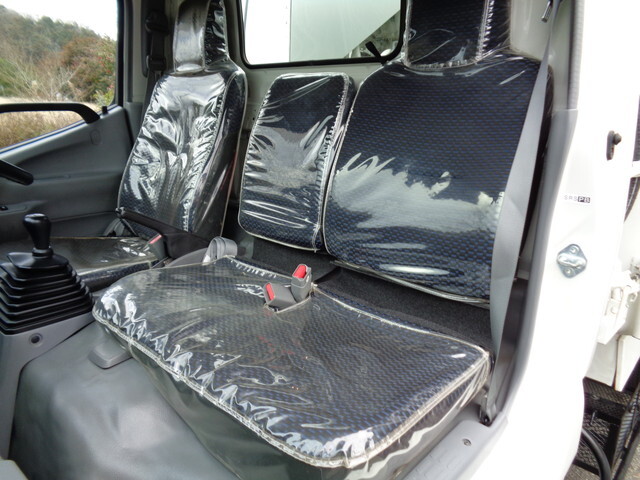 日野デュトロパッカー車（塵芥車）小型（2t・3t）[写真31]