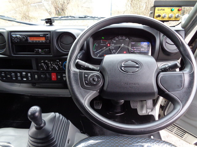 日野デュトロパッカー車（塵芥車）小型（2t・3t）[写真33]