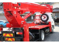 いすゞエルフ高所作業車小型（2t・3t）[写真11]