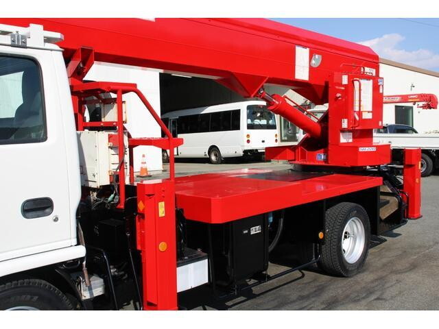 いすゞエルフ高所作業車小型（2t・3t）[写真13]