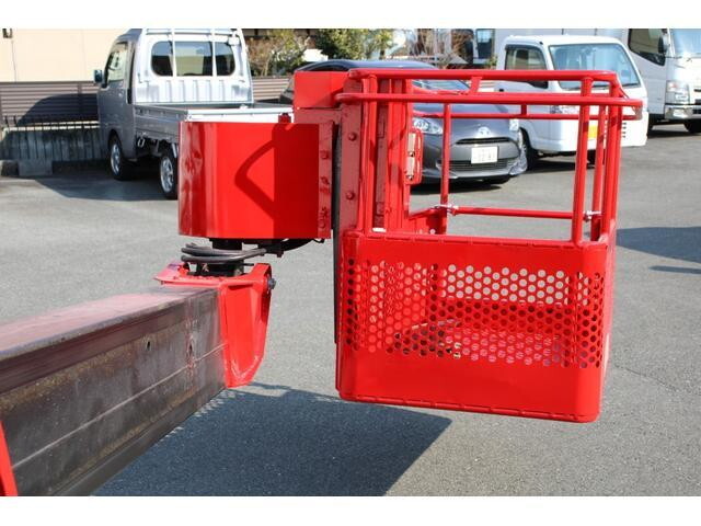 いすゞエルフ高所作業車小型（2t・3t）[写真22]