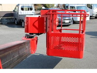 いすゞエルフ高所作業車小型（2t・3t）[写真23]