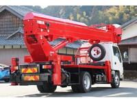 いすゞエルフ高所作業車小型（2t・3t）[写真05]