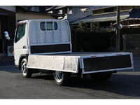 三菱ふそうキャンター平ボディ小型（2t・3t）[写真12]