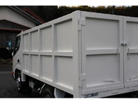 日野デュトロ深ダンプ（土砂禁ダンプ）小型（2t・3t）[写真11]