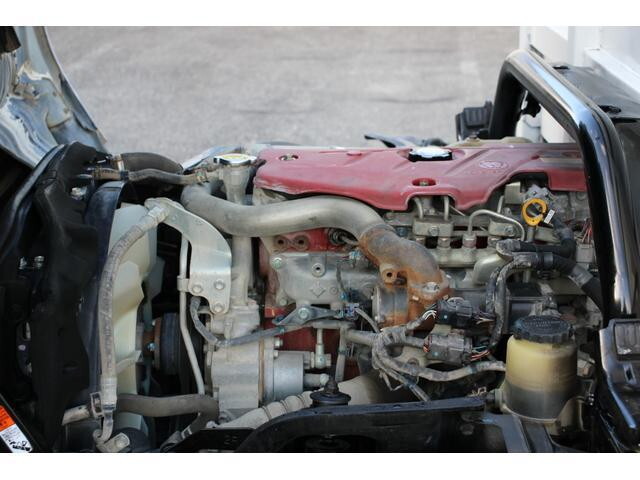 日野デュトロ深ダンプ（土砂禁ダンプ）小型（2t・3t）[写真12]