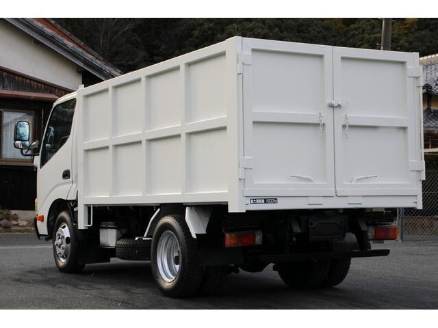 日野デュトロ深ダンプ（土砂禁ダンプ）小型（2t・3t）[写真02]