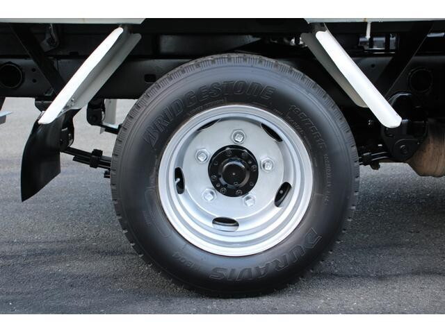 日野デュトロ深ダンプ（土砂禁ダンプ）小型（2t・3t）[写真29]