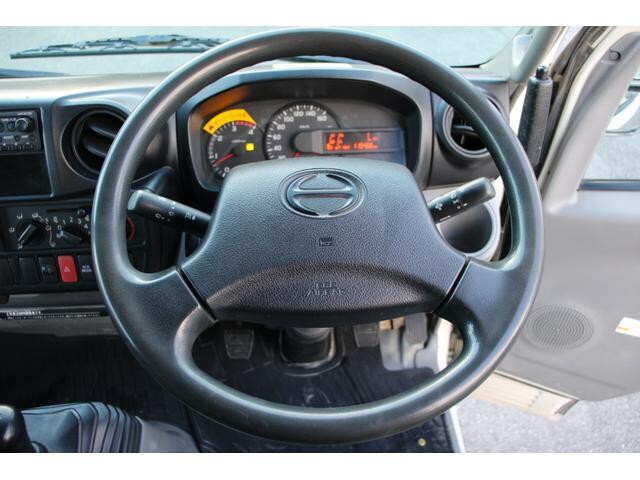 日野デュトロ深ダンプ（土砂禁ダンプ）小型（2t・3t）[写真31]