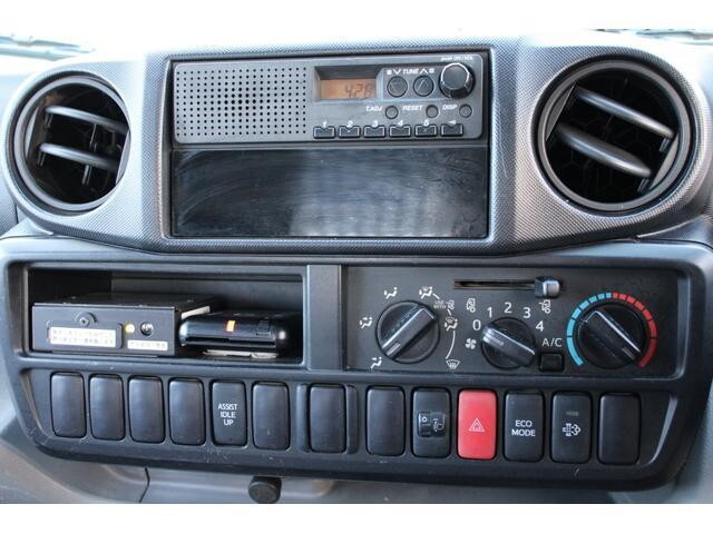 日野デュトロ深ダンプ（土砂禁ダンプ）小型（2t・3t）[写真33]