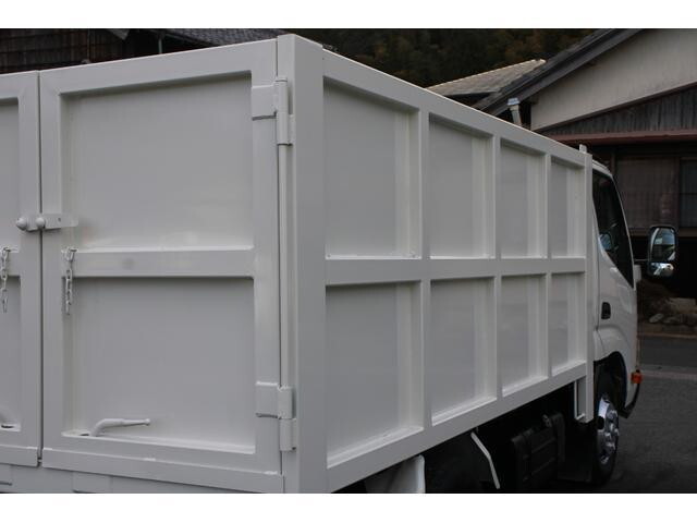 日野デュトロ深ダンプ（土砂禁ダンプ）小型（2t・3t）[写真09]