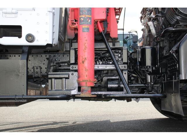 いすゞフォワードクレーン4段中型（4t）[写真22]