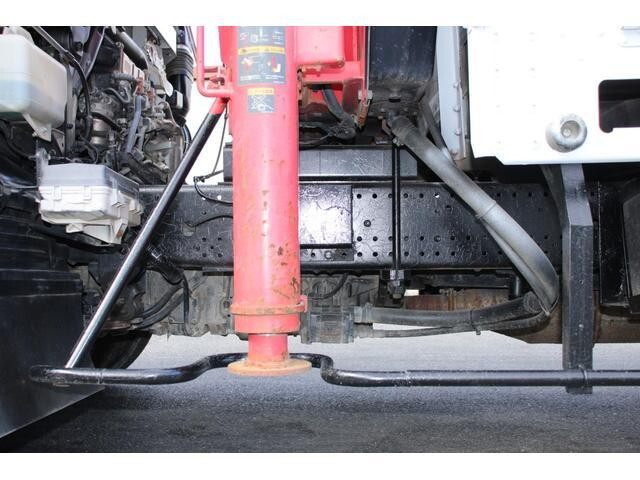 いすゞフォワードクレーン4段中型（4t）[写真24]