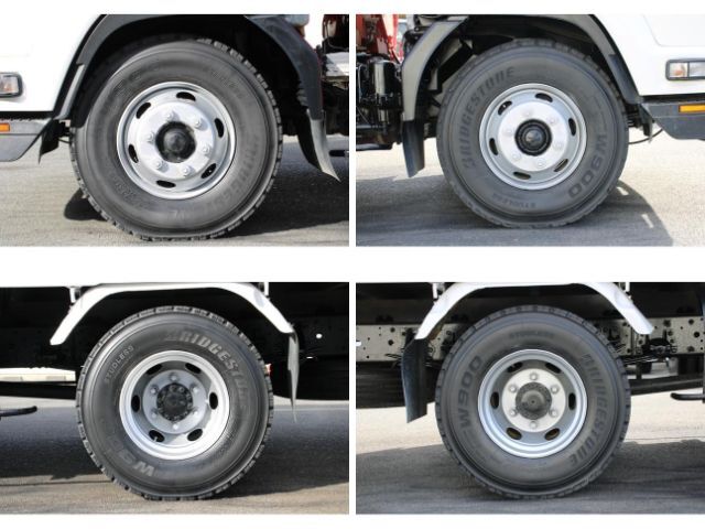 いすゞフォワードクレーン4段中型（4t）[写真29]