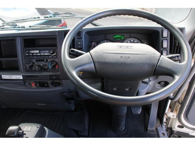 いすゞフォワードクレーン4段中型（4t）[写真30]