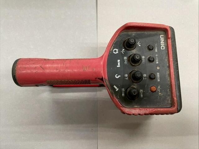 いすゞフォワードクレーン4段中型（4t）[写真40]