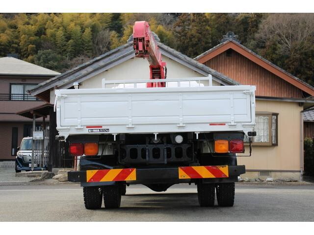 いすゞフォワードクレーン4段中型（4t）[写真08]